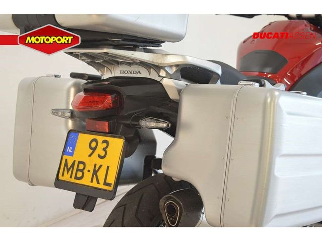 honda - vfr-1200-x-crosstourer