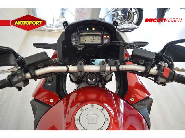 honda - vfr-1200-x-crosstourer