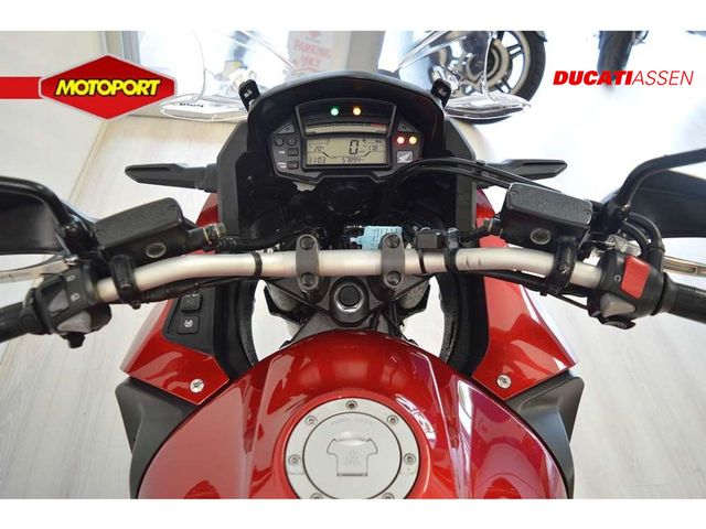 honda - vfr-1200-x-crosstourer