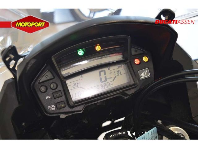 honda - vfr-1200-x-crosstourer