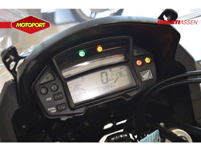 honda - vfr-1200-x-crosstourer
