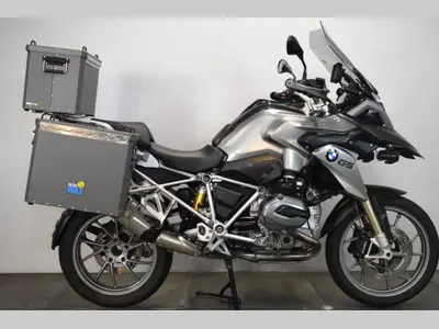BMW R 1200 GS LC – foto 3