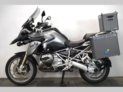 BMW R 1200 GS LC – foto 2