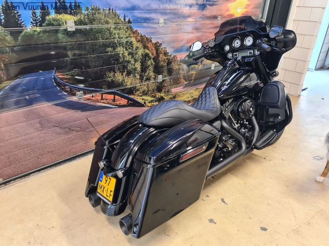 harley-davidson - street-glide-flhx