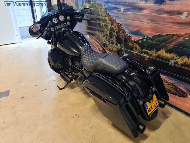 harley-davidson - street-glide-flhx