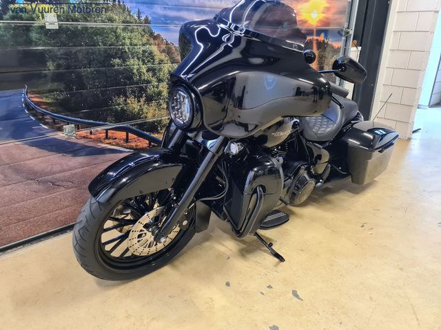 harley-davidson - street-glide-flhx