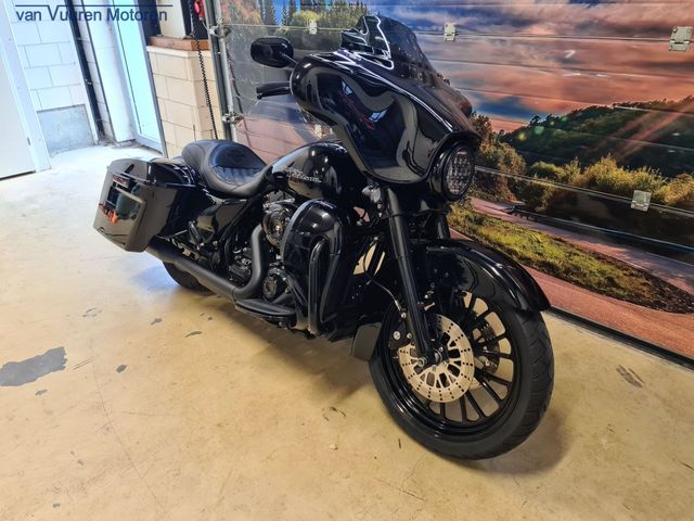 harley-davidson - street-glide-flhx