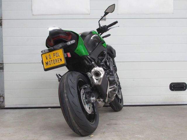 kawasaki - z900