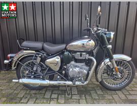 Royal Enfield Classic 350 2026 nieuw