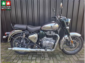 Royal Enfield Classic 350 2026 nieuw