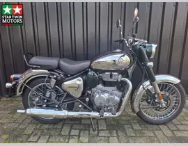 Royal Enfield Classic 350 2026 nieuw