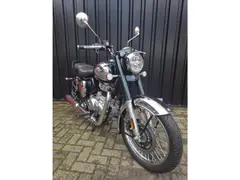 Royal Enfield Classic 350 Chrome 2026 nieuw – foto 2 van 12