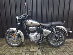 Royal Enfield Classic 350 Chrome 2026 nieuw – foto 3 van 12