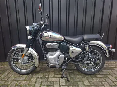 ROYAL ENFIELD CLASSIC 350 – foto 3