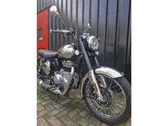 Royal Enfield Classic 350 Chrome 2026 nieuw – foto 4 van 12