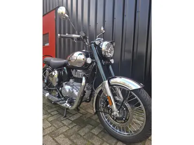 ROYAL ENFIELD CLASSIC 350 – foto 4