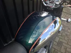 Royal Enfield Classic 350 Chrome 2026 nieuw – foto 7 van 12