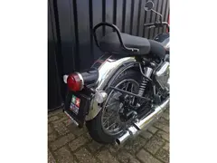 Royal Enfield Classic 350 Chrome 2026 nieuw – foto 8 van 12