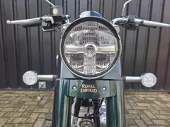 Royal Enfield Classic 350 Chrome 2026 nieuw – foto 9 van 12