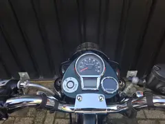Royal Enfield Classic 350 Chrome 2026 nieuw – foto 11 van 12
