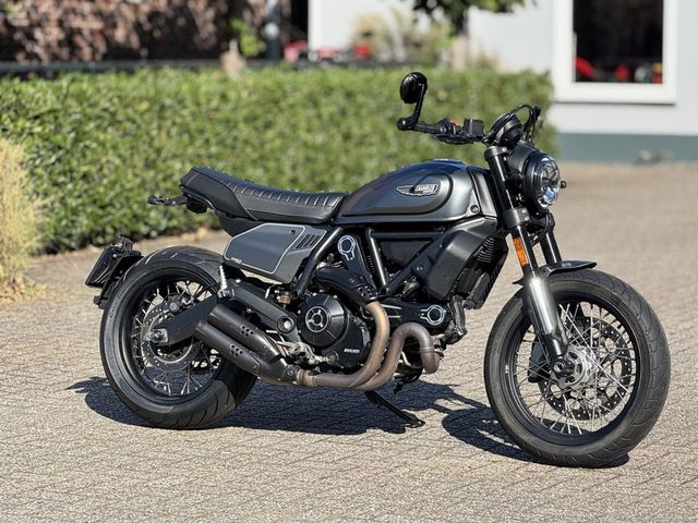 ducati - scrambler-nightshift