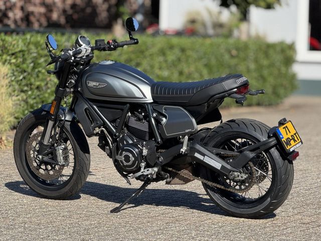 ducati - scrambler-nightshift