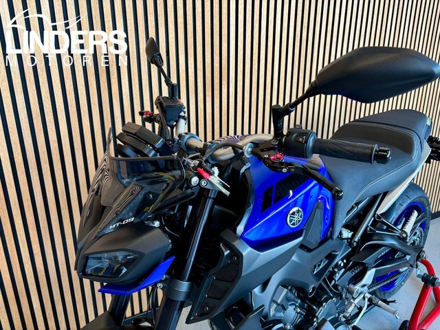 yamaha - mt-09-abs