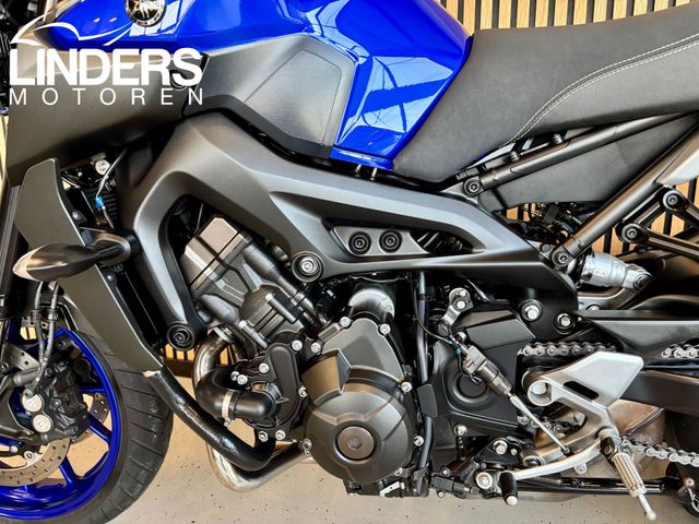 yamaha - mt-09-abs