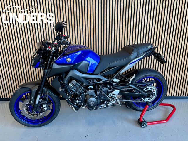 yamaha - mt-09-abs