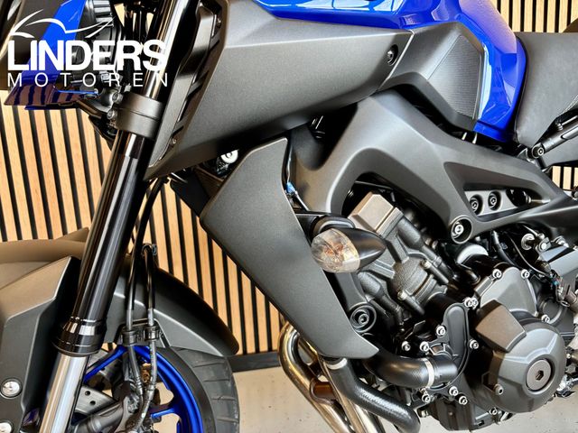 yamaha - mt-09-abs