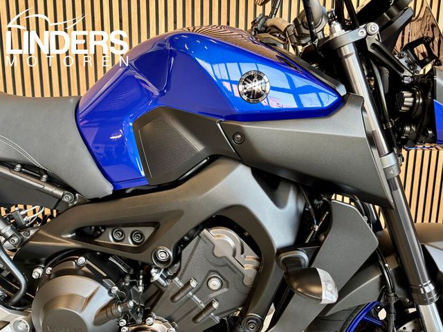 yamaha - mt-09-abs