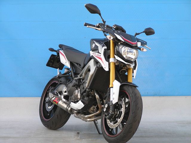 yamaha - mt-09-abs