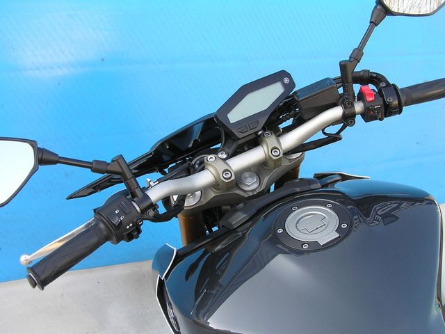 yamaha - mt-09-abs