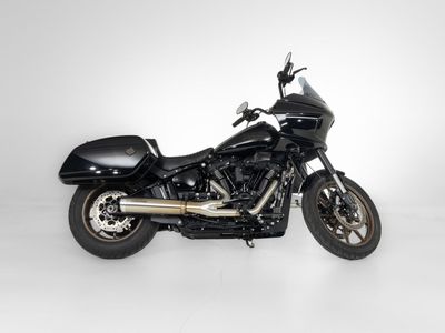 HARLEY-DAVIDSON LOW RIDER CUSTOM FXLR – foto 2