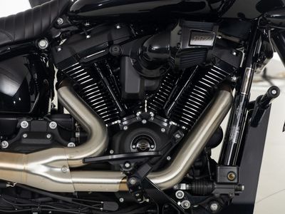 HARLEY-DAVIDSON LOW RIDER CUSTOM FXLR – foto 3