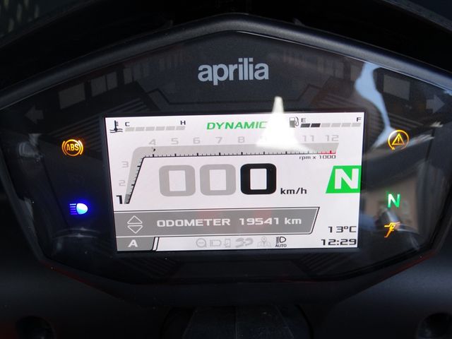 aprilia - tuono-660