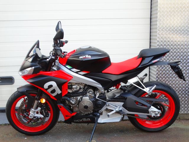 aprilia - tuono-660