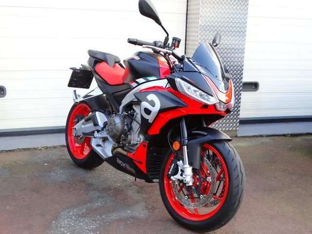 aprilia - tuono-660