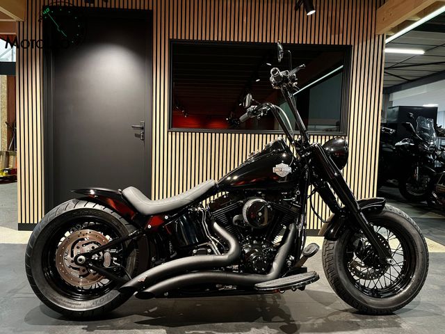 harley-davidson - softail-slim-fls