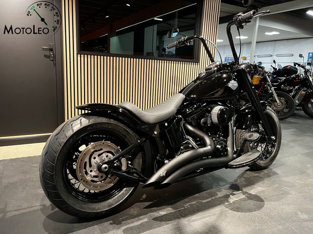 harley-davidson - softail-slim-fls