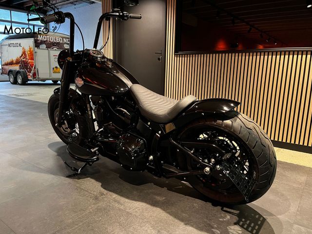 harley-davidson - softail-slim-fls