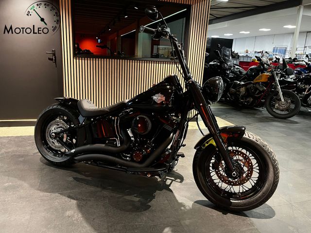harley-davidson - softail-slim-fls