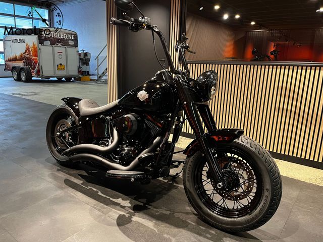 harley-davidson - softail-slim-fls