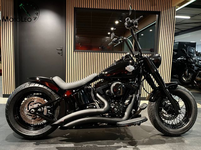 harley-davidson - softail-slim-fls