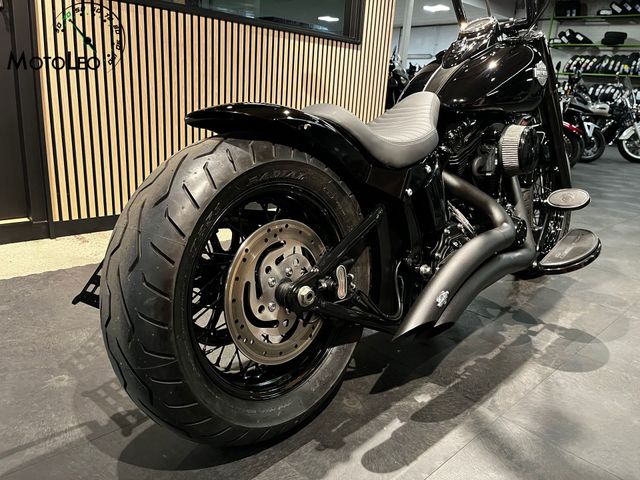 harley-davidson - softail-slim-fls