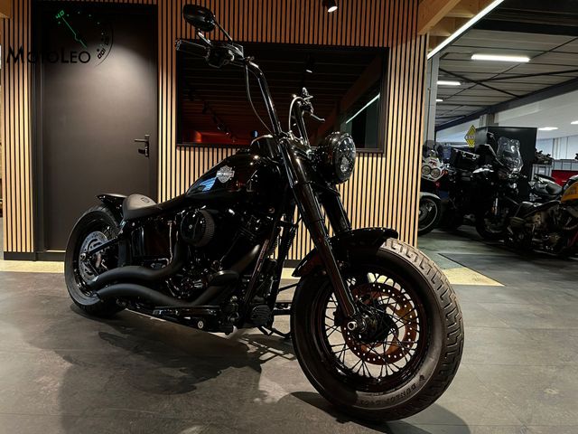 harley-davidson - softail-slim-fls