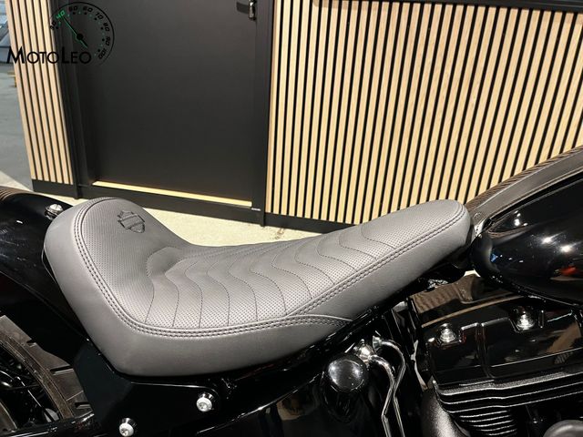 harley-davidson - softail-slim-fls