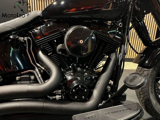 harley-davidson - softail-slim-fls