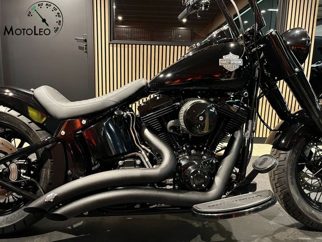 harley-davidson - softail-slim-fls