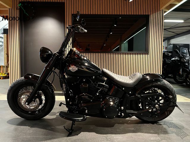 harley-davidson - softail-slim-fls